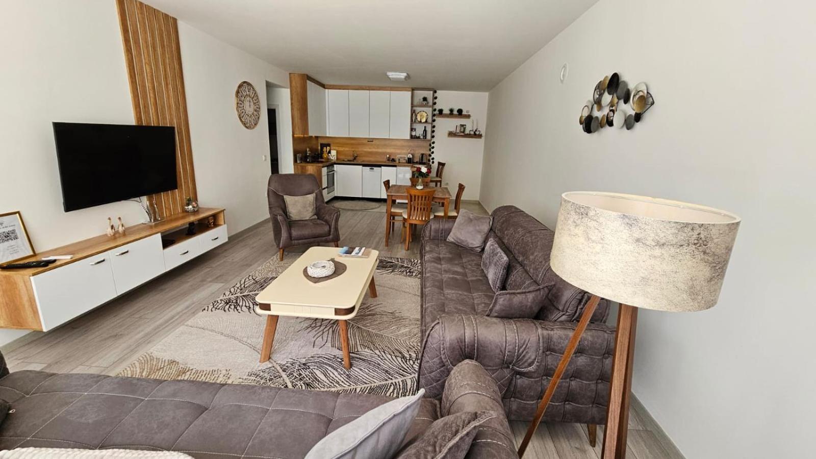 Value Living Apartment Ferizaj Dış mekan fotoğraf