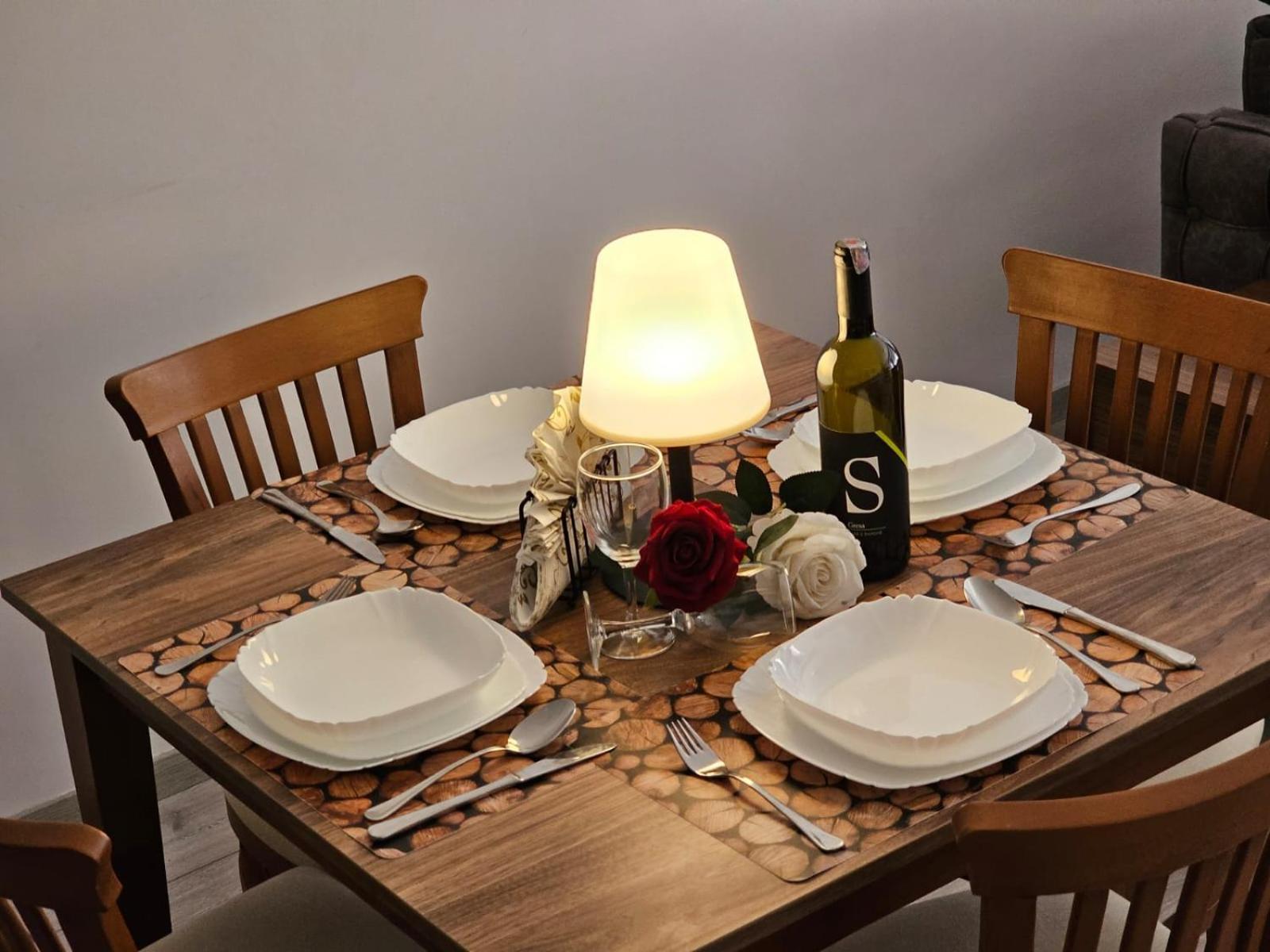 Value Living Apartment Ferizaj Dış mekan fotoğraf